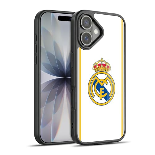 Coque iPhone 17 Real Madrid antichoc pour éviter les casses