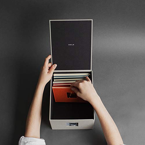 Kolo Noci Small 4X6 Photo Album, Holds 24 Photos, Ideal For Weddings And Baby Books, Platinum #TOP5