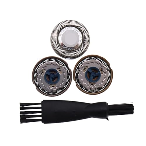 Têtes de rasoir rechange, 3 pièces, compatibles avec Philips HQ156 HQ167 HQ540 HQ560 HQ586 HQ5421 HQ5425 HQ5461 HQ5465 Cool Skin 5000/6000