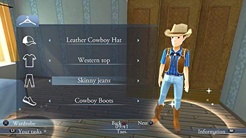 Ma Vie Avec Les Chevaux Ps4 - vue 6