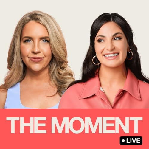 The Moment LIVE! Politics & Culture, Explained Podcast Por The Moment LIVE arte de portada