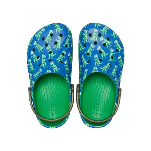 Image of Crocs Unisex Kids Baya Graphic Clog