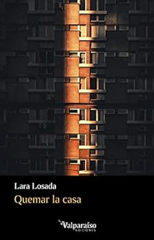 Paperback Quemar la casa Book