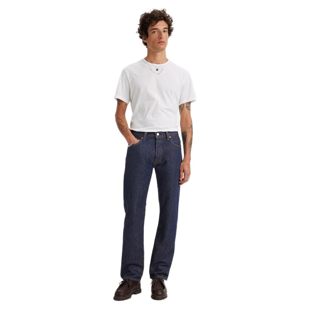 Levi's Hombre 501 Original Fit Vaqueros — view 300