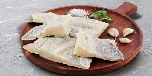 Bacalao de Noruega 500g, Atlántico nororiental, Caxamar, Calidad portuguesa