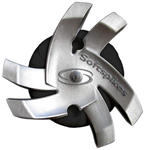 Softspikes Silver Tornado Cleats