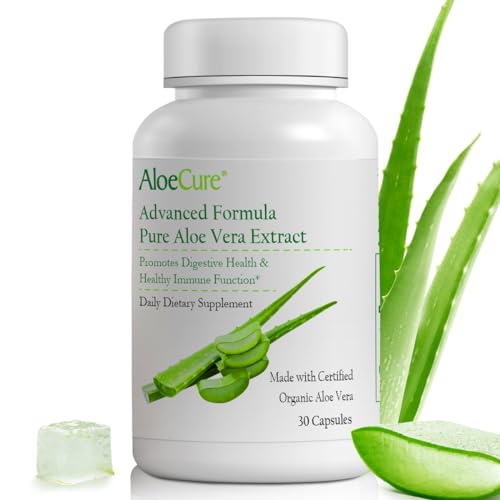 10 Best Aloe Vera Capsules MyGeneratorLab