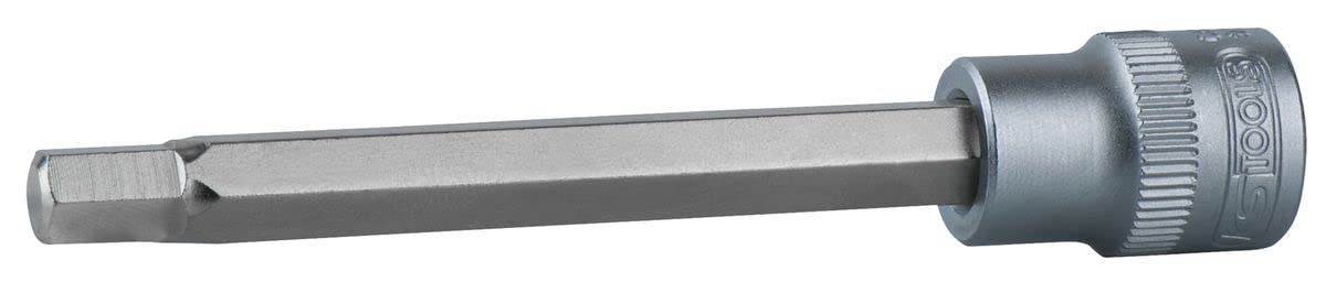 KS Tools 911.1564 3/8" Bit con adaptador con hexágono interior 7mm