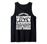 LACQUERER Halloween Funny