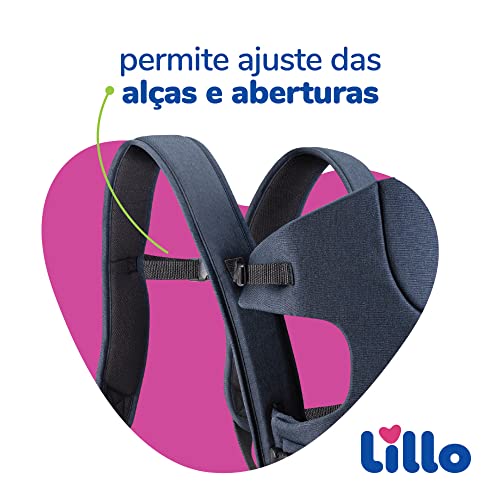 Lillo Canguru 3 Em 1