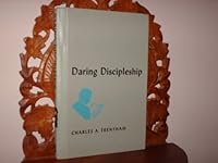 Daring Discipleship B0006BYIV0 Book Cover