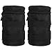 SOLUSTRE 2pcs Lens Bag Water Resistant Lens Case Neoprene Pouch Camera Storage Pouch Lens Case Cover Lens for Travel Organizer Bags Waterproof Camera Lens Case Camera Case Shockproof Nylon