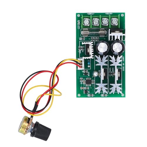 Controlador DE Velocidade DO MOTOR PWM DC, DC MOTOR DO MOTOR PWM SPEED Controller 10V-60V 20A 1200W