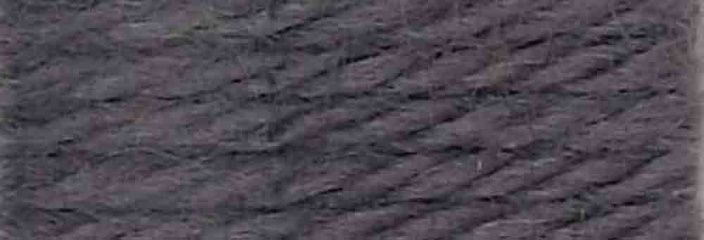 Dmc Dark Gray 486-7622 Tapestry And Embroidery Wool, 8.8-Yard,