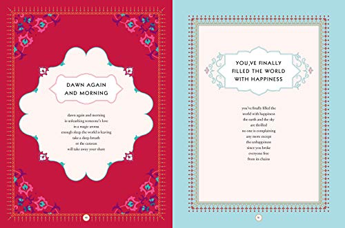 Image of The Love Poems of Rumi: Translated by Nader Khalili