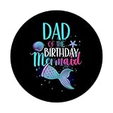 Zoom IMG-2 dad of the birthday mermaid