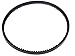 Price comparison product image Mountfield Lawnmower Drive Belt SP550 SP554 SP555 135064383/0 / 9585-0137-01/350643830