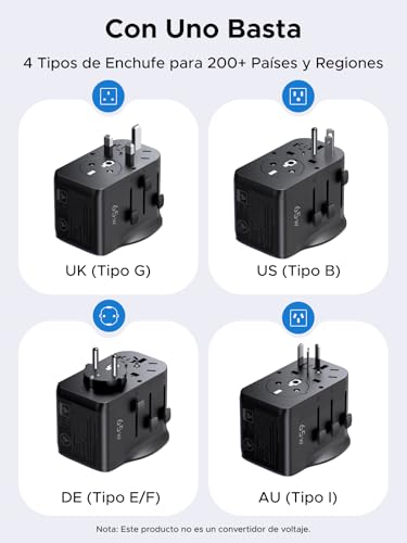 La Mejor Recopilación de Cargador universal al mejor precio. 17 Imagen adicional