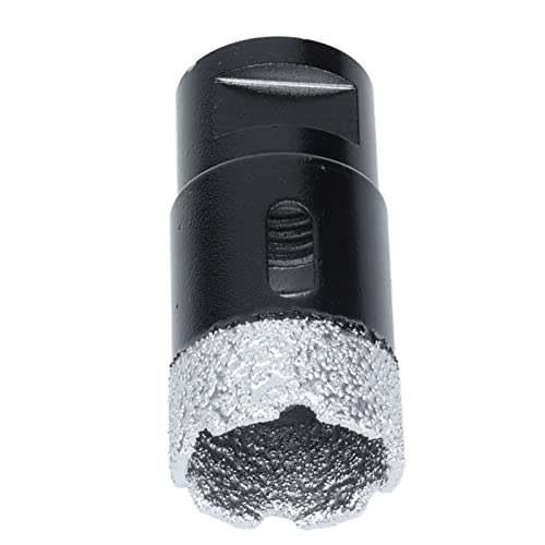 Broca de corona 30 mm con rosca M14 para mármol miniatura 2