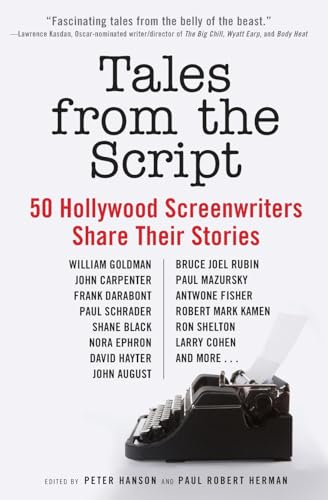 Tales from the Script view 2