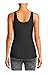 No Boundaries Juniors Scoop Neck Tank (XL 15-17, Big Deal)