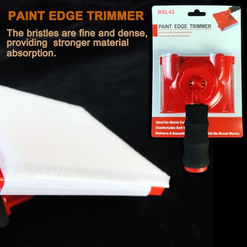 BANCOO RSL43 Paint Edge Trimmer
