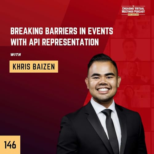 Breaking Barriers in Events with API Representation with Khris Baizen