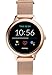 Produktbild Fossil Damen Smartwatch 5 Generation + 5E. Wear OS by Google mit Lautsprecher, Herzfrequenzmesser, NFC und Smartphone Benachrichtigungen