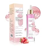 Luxury Bikini Area After Shave Oil for Women | Soothing Intimate Shave Treatment, Prevents Ingrown Hair & Irritation | Soft Serve Texture, Strawberry Vanilla Scent, Hydrating Post Shave Oil