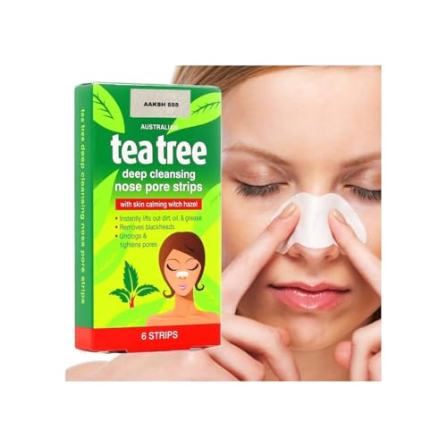 Australian Tea Tree Nose Pore Strips