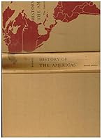 History of the Americas the American Nations Volume 2 SECOND EDITION B0017L36HK Book Cover