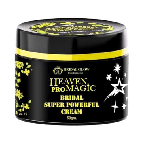 Image of Bridal Magic Heaven Magic Pro Bridal magic Super Powerful Night Cream for glowing skin or brightening & glowing skin