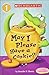 May I Please Have A Cookie? (Turtleback School & Library Binding Edition) (Scholastic Reader: Level 1)
