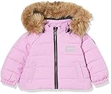 Abnehmbare Kapuze mit Sicherheitsknopfleiste, Kunstfell an der Kapuze ist separat abnehmbar,Trockner geeignet, mit 3MScotchliteReflektoren für bessere Sichtbarkeit