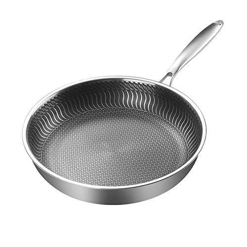 Pentola Da Cucina, Pentola Antiaderente Per Uso Domestico, Wok Multifunzione