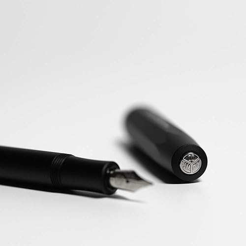 Miniatura 9 de Kaweco AL Sport - Pluma estilográfica, punta fina, clip octogonal (cromado)