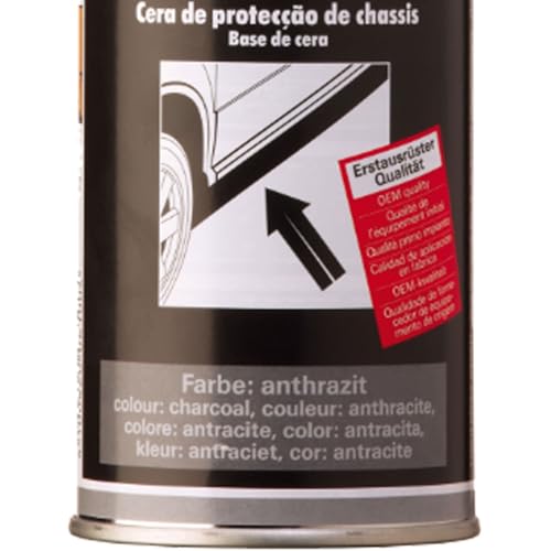 Liqui Moly Wachsunterbodenschutz anthrazit/schwarz I 500 ml – Ansicht 4