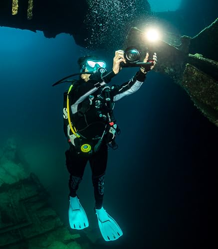 Image of SeaLife Micro 3.0 64GB, 16mp, 4K Underwater Camera for Underwater Photography and Video with Wide Angle Lens; Easy Set-up, Wireless Transfer; Includes case, Wrist Strap