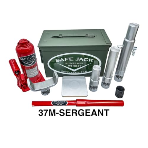 "The Sergeant" Off-Road Kit