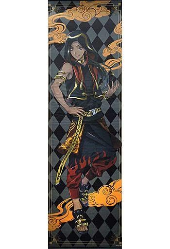 Amazon.co.jp: ジャミル・バイパー 等身大タペストリー : おもちゃ