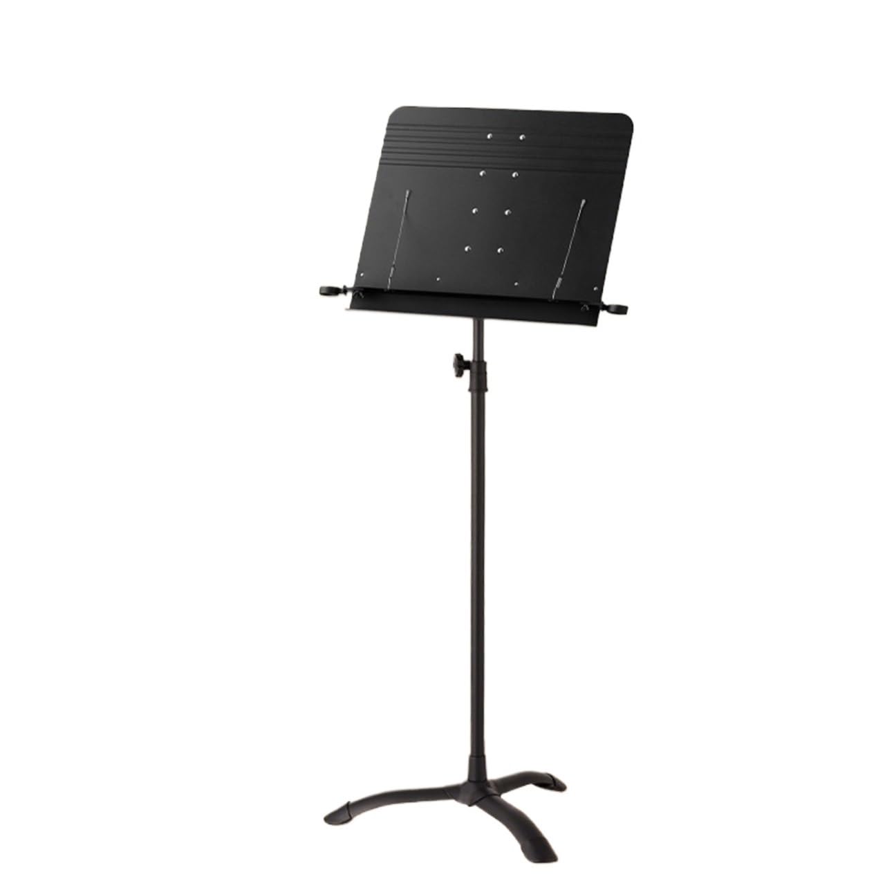 Leggio per Spartiti Musicali Leggio Portatile Leggero E Robusto for Spartiti Musicali, Regolabile in Altezza, for Strumenti Musicali