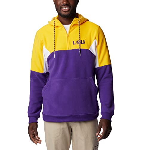 Sweat à capuche Columbia homme la solution polaire contre le froid hivernal quotidien