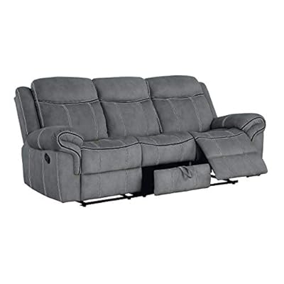 reclining seat sofa