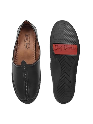 Image of Bigboon Men's Ethnic Shoes Set of 1 Pair