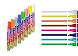 Kreidemarker in 8 verschiedenen Farben, lasst eurer Kreativität freien Lauf