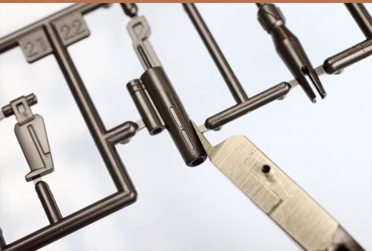 Miniatura 5 de Sharp Nipper - Alicates de corte lateral puntiagudo