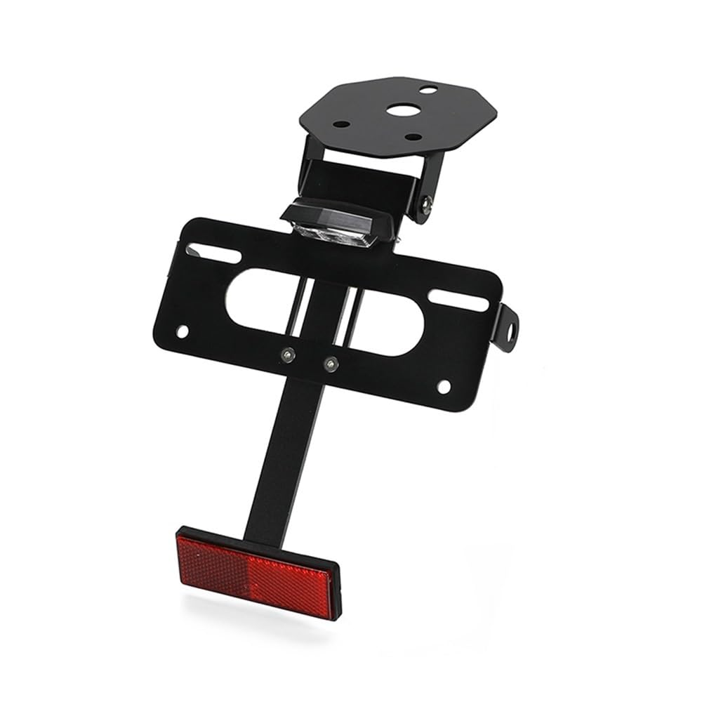 For CFMOTO 250SR MY22 2023 Motorcycle Short Tail License Plate Holder