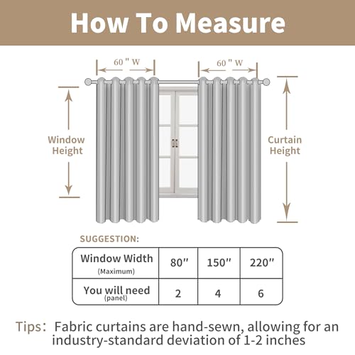 Image of LAMIT Sheer Linen Curtains 63 inches Long for Bedroom, Bronze Grommet Linen Drapes Light Filtering Semi Sheer Curtains for Small Window /Farmhouse, 2 Panels (60 x 63 Inch, Sage Green)