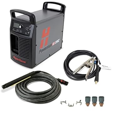 hypertherm cnc plasma cutting machine