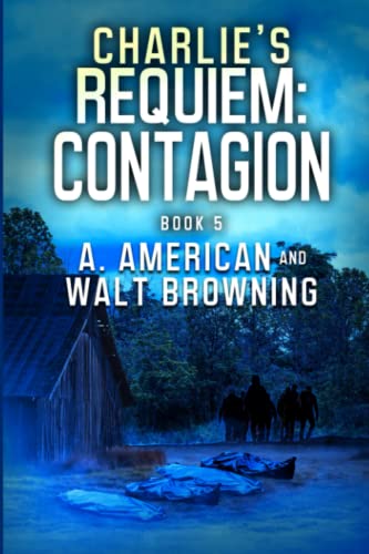 Cover of Contagion